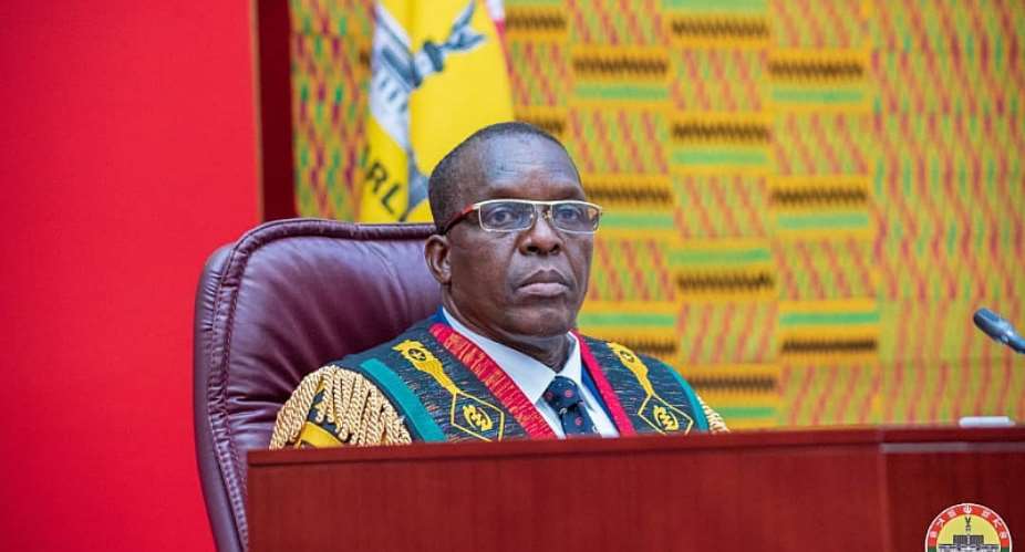 Bagbin give MPs one-day ultimatum to get tested for Covid-19