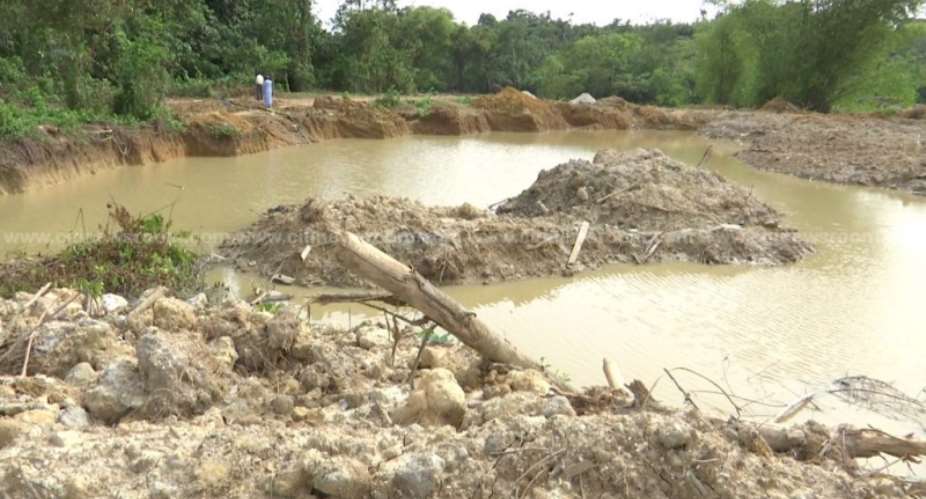 ER: Galamsey, road projects affecting provision of potable water – GWCL