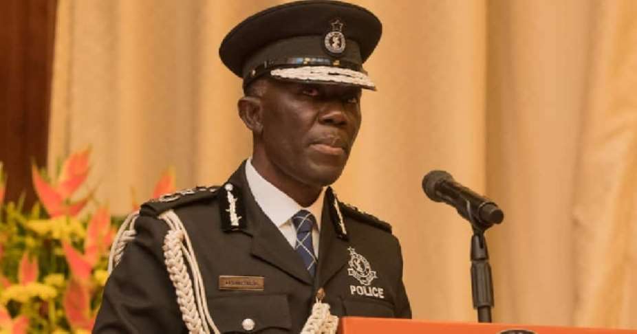 We won't display faces of suspected criminals anymore – Police