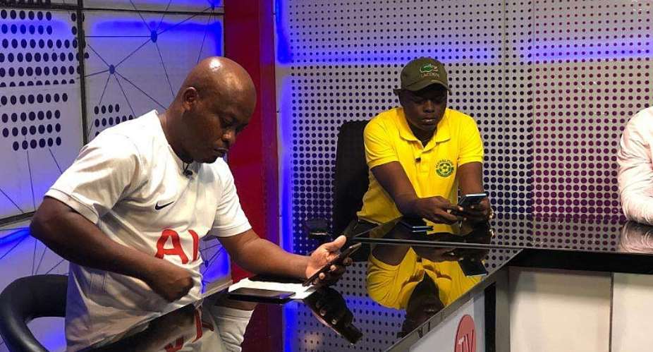 Go play your football at Jubilee House for Akufo-Addo to recognize your strike — NDC Communicator tells commercial drivers