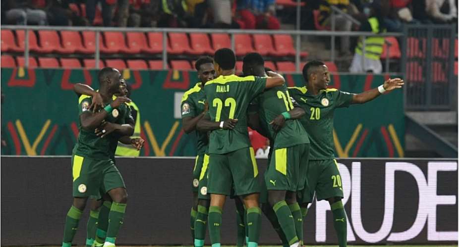 2021 AFCON: Senegal beat nine-man Cape Verde to roar into quarterfinals