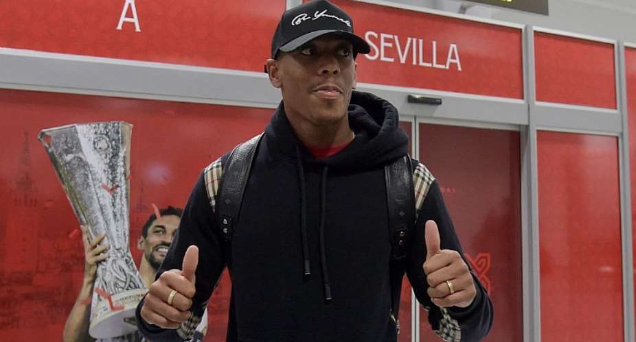 Anthony Martial joins Sevilla on loan from Manchester United