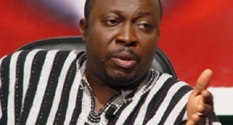 We know your phony deals when you were Mayor; be wary of your utterances – Baba Jamal cautions Kojo Bonsu