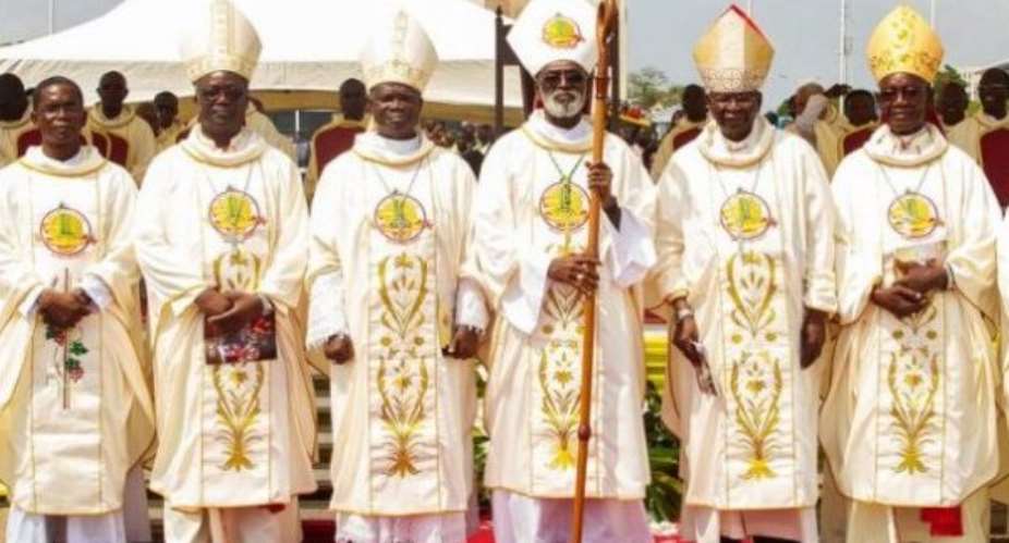Catholic Bishops' Conference entreats their members to support Appiatse victims
