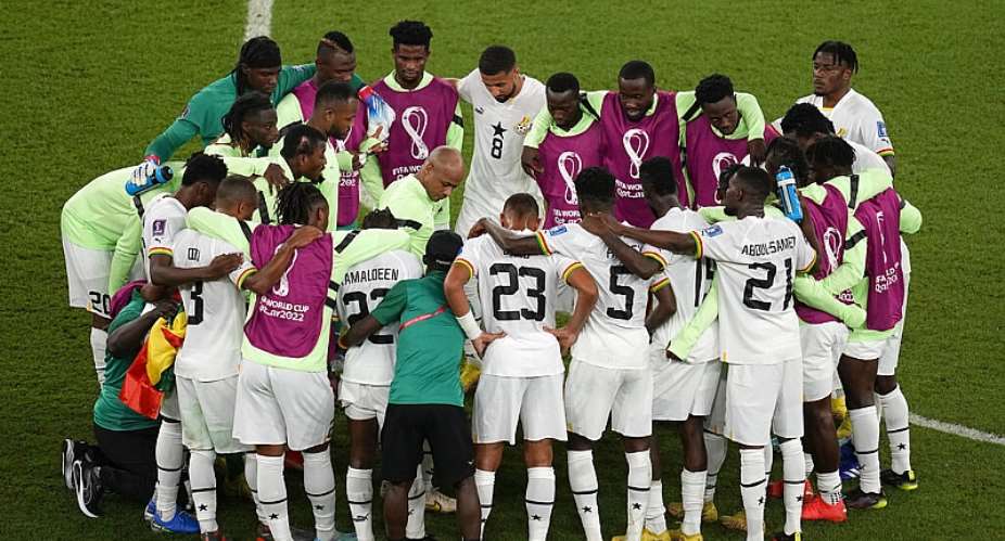 Black Stars must pick valuable lessons from Uruguay defeat - Otto Addo