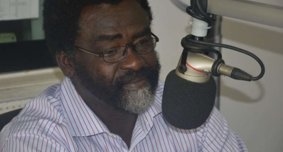 E-levy is unconstitutional, it's senseless — NPPs Dr  Amoako Baah