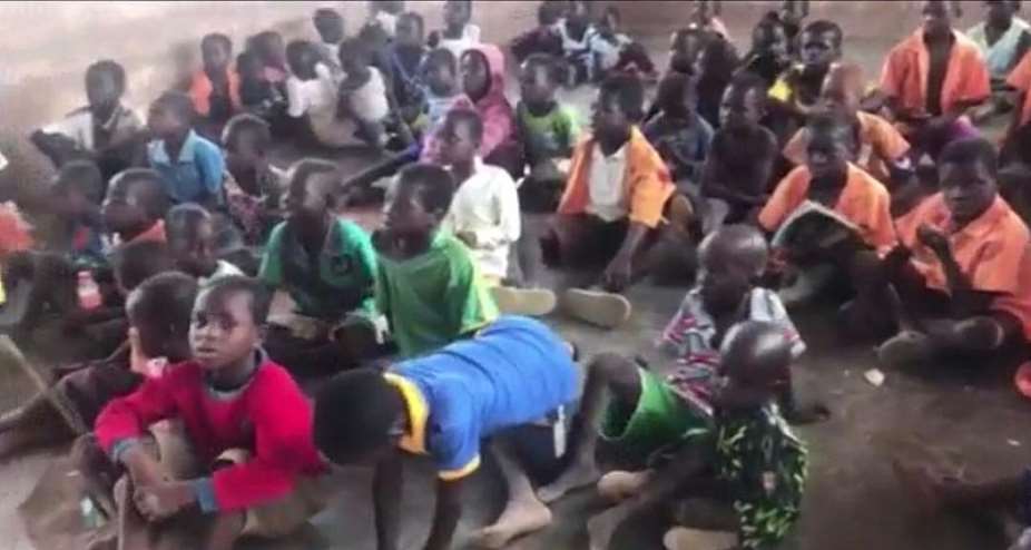 Lack of furniture, classrooms affecting enrollment at Tamaligu MA Primary