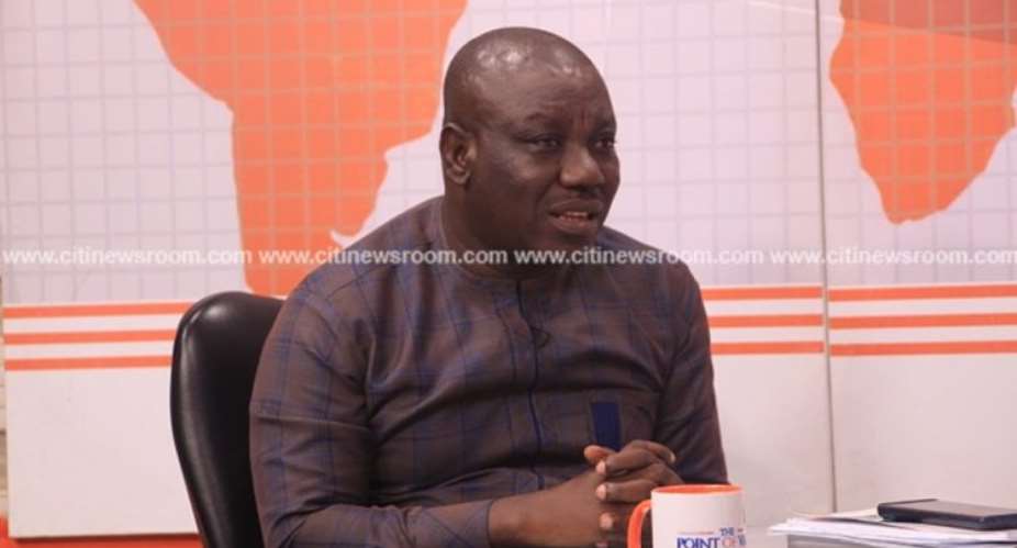 My team and I are ready to support anyone ready to sue government over debt exchange programme – Isaac Adongo