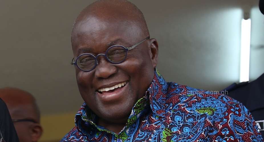 Ive invested in Ghanas railway sector than any govt since independence – Akufo-Addo