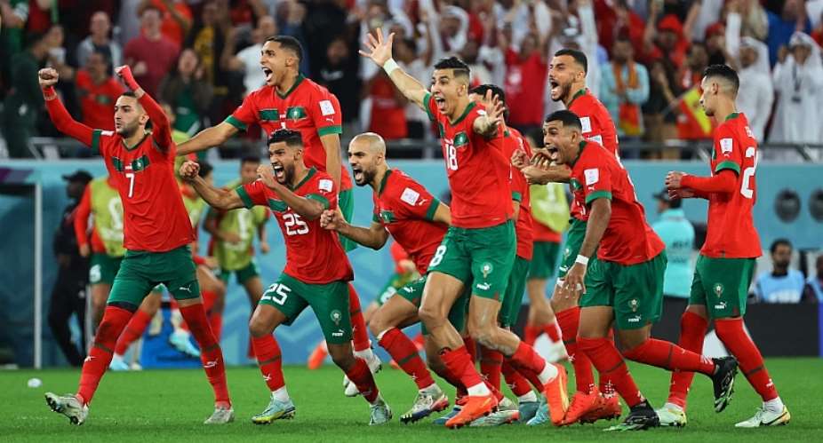 2022 World Cup: Morocco beat Spain on penalties to reach quarter-finals