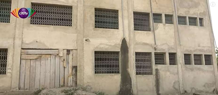 Ablekuma residents want speedy completion of abandoned hospital project