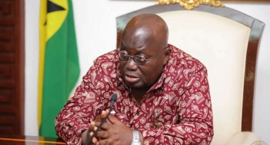 Bogoso explosion very devastating, difficult to accommodate but will lead to reshaping mining sector – Akufo-Addo