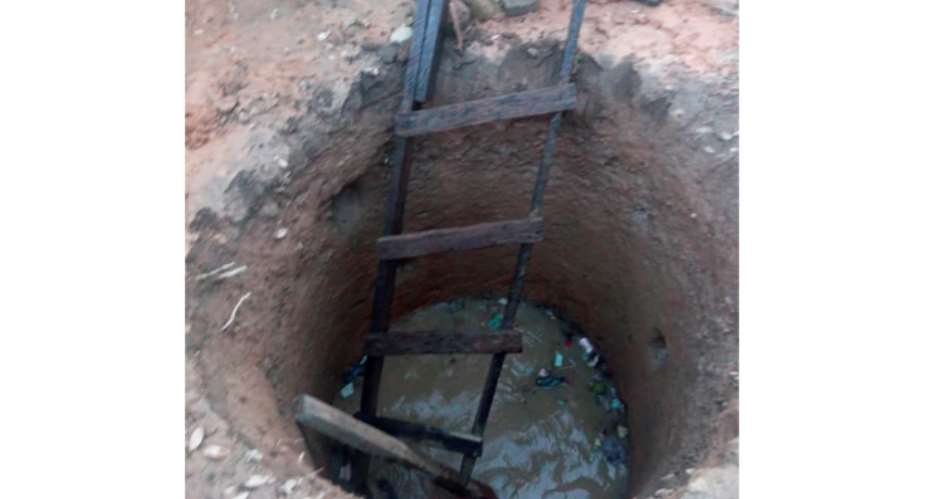 4-year-old boy drowns in Manhole