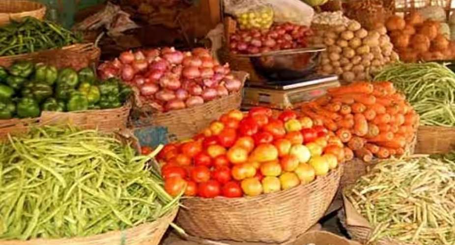 Govt urged to invest in horticultural produce to address food insecurity