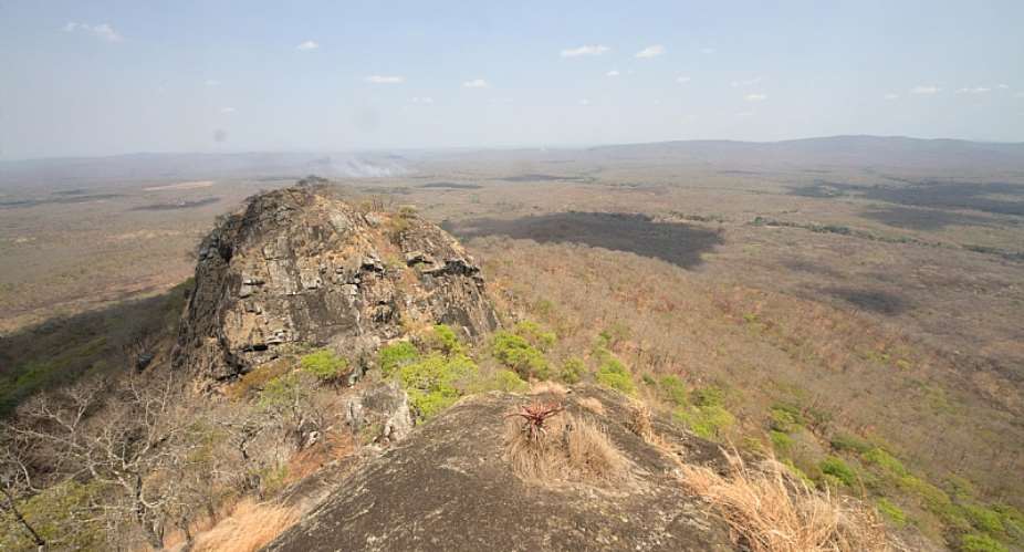 Niassa Special Reserve in Northern Mozambiqueamp;39;s is just one of the continentamp;39;s under-mapped biodiversity areas.  - Source: Harith Omar Morgadinho Farooq