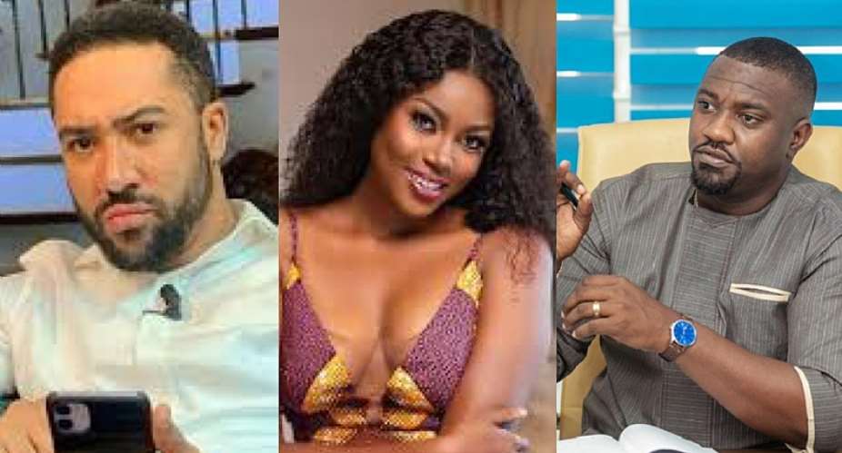 I expect my colleagues to start directing movies – Yvonne Nelson on how to revive Ghallywood