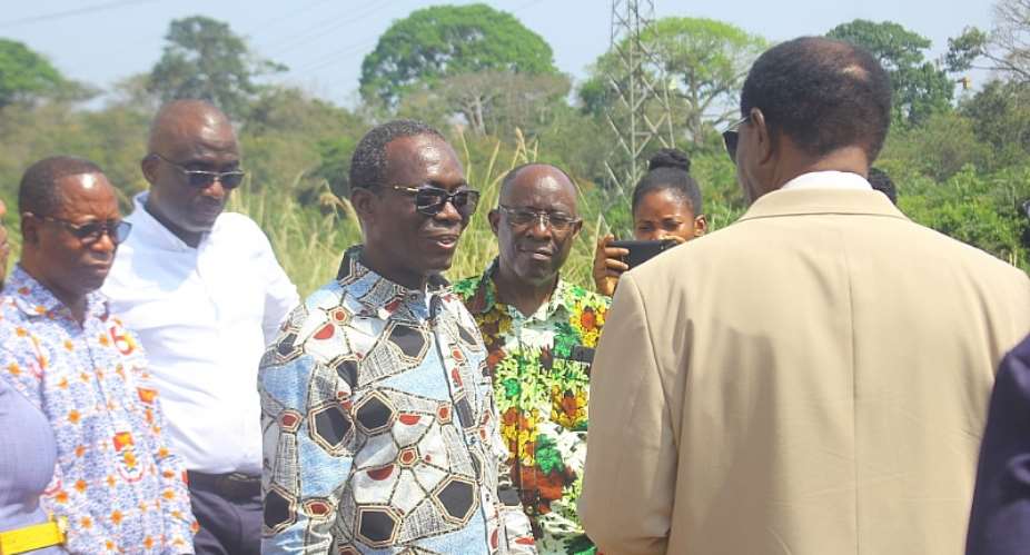 UCC tells agitated host communities to seek redress from government