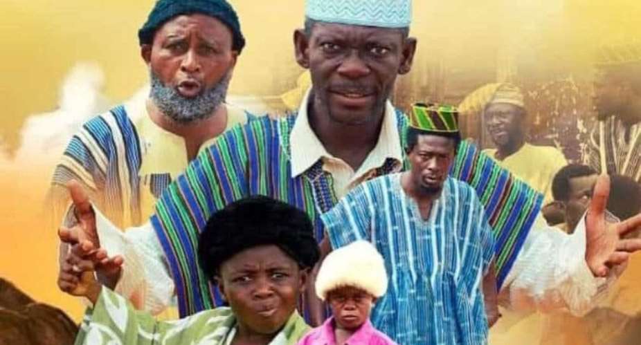 Dagaaba people furious over Kofi Dagarti movie