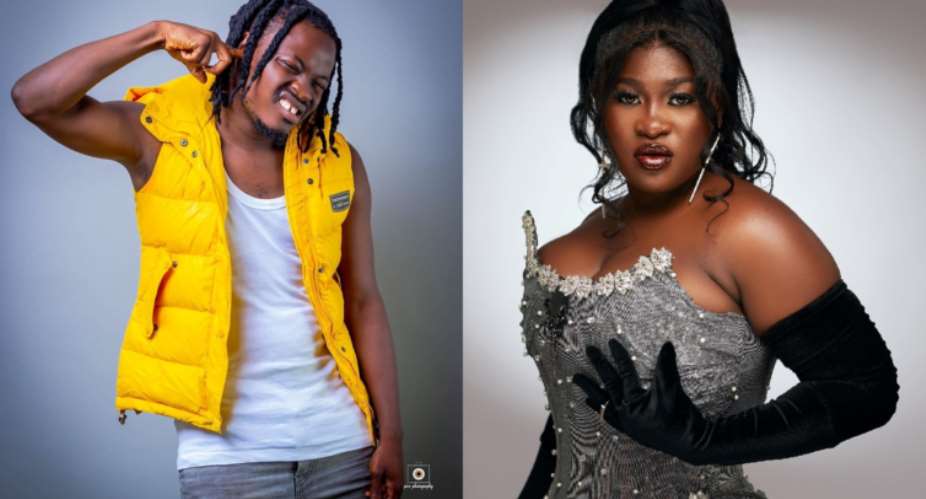 I missed out on Sista Afias Tamale concert due to wrong timing — Fancy Gadam