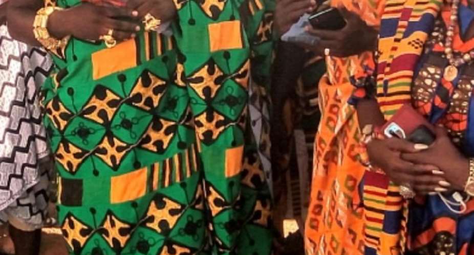We're ready to face those claiming to be kingmakers in Konongo boot to boot — Konongo Royal Family