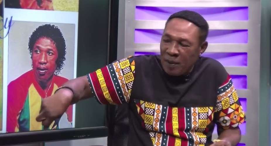 Some people are behind Great Olympics relegation from Ghana Premier League - George Alhassan alleges