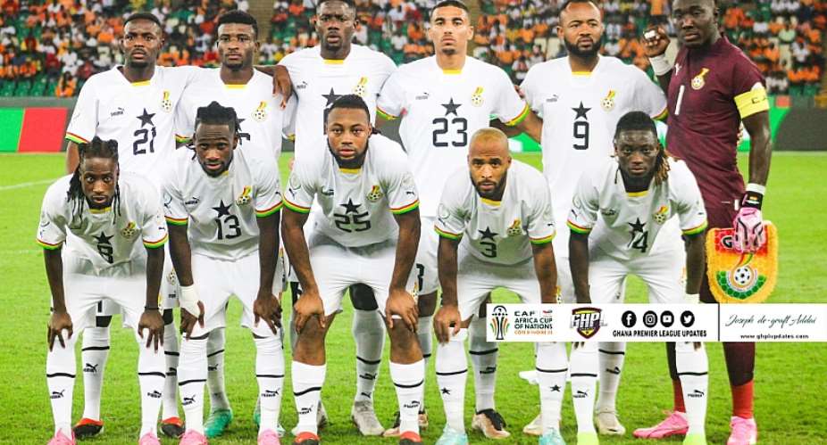 There seems to be arrogance around Black Stars - Ex-Ghana striker, Augustine Ahinful
