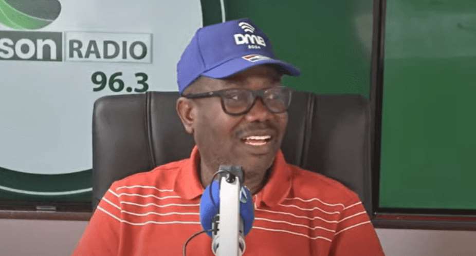 Kwesi Nyantakyi proposes how Black Stars can qualify for 2026 World Cup after AFCON qualifier collpase