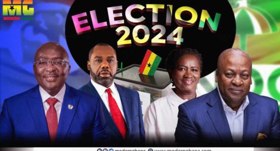 Election 2024 as Ghana speaks loudest in history