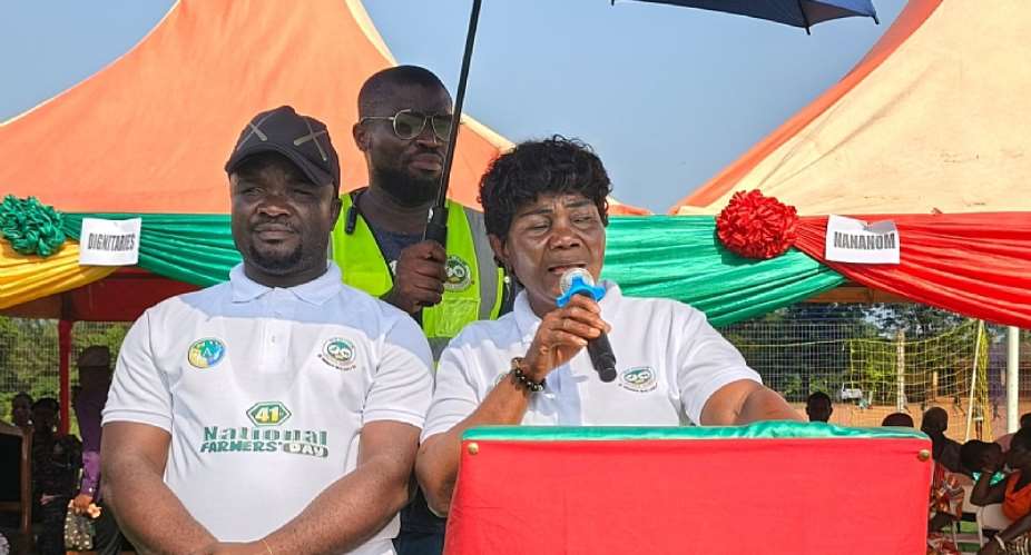 Report On The 41st National Farmers’ Day Celebration In The Mpohor-Fiase District