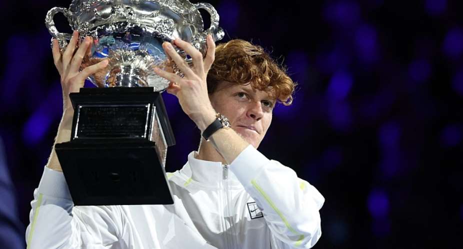 Australian Open 2025: Jannik Sinner beats Alexander Zverev to win second successive Melbourne title