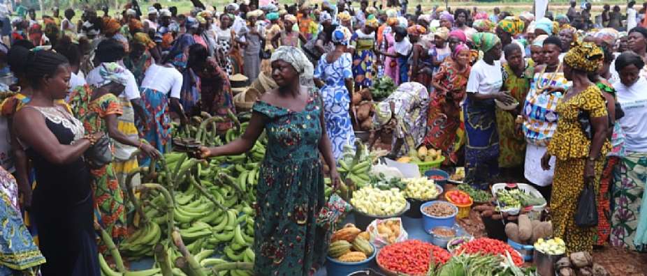 41st National Farmers Day: GOPPA calls for collaboration to promote local food production