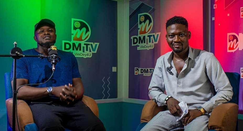 DM TV: Lighting the Path to a Brighter Future for Ghana’s Youth!