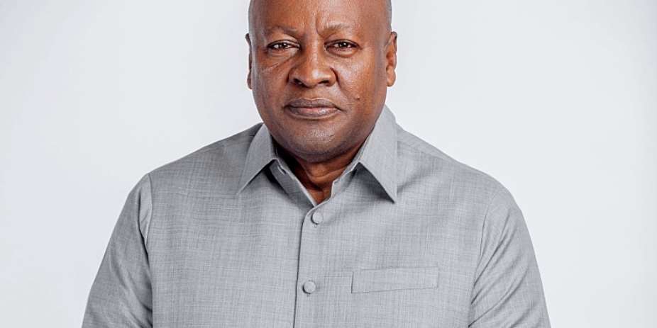 120-days contract: Mahama forms seven-member committee for National Economic Dialogue
