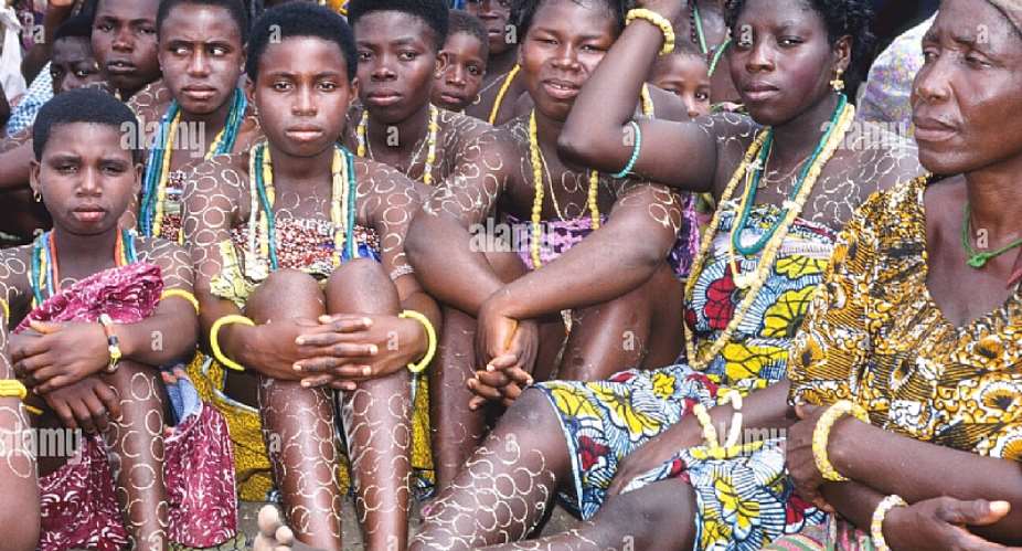 Reviving Adzo Toto: Reintegrating Traditional Values into Modern Ghanaian Society