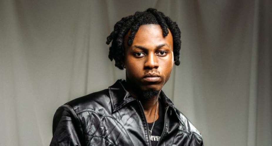 Kweku Kweku Flick insists he owns all masters of his songs