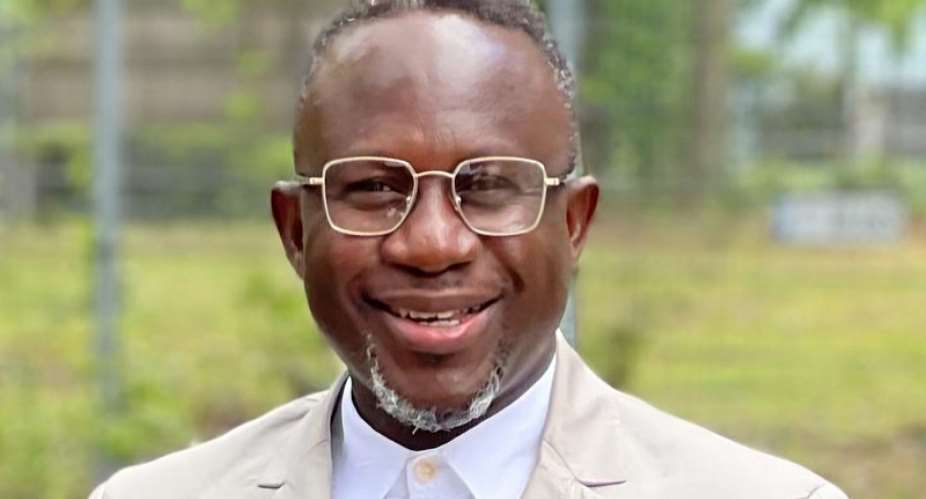 Dr. Mahamudu Bawumia is the Man of the Moment