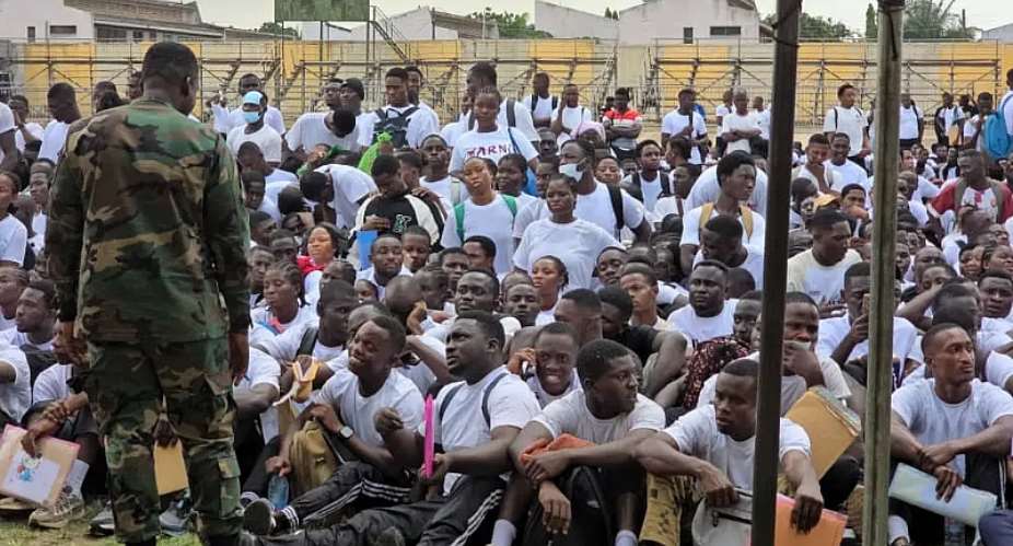 GAF says 60% HIV positive results claim in recruitment screening fake, misleading