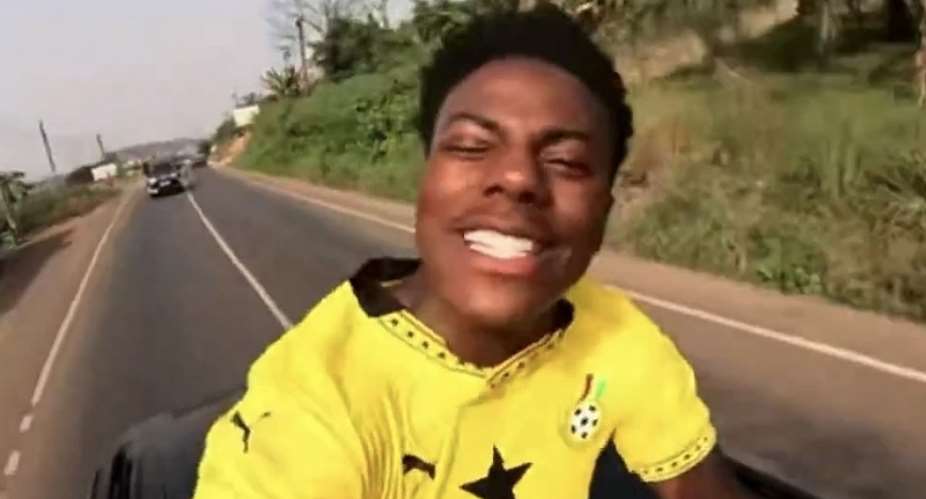 ‘I’m excited to be home; my mother is from Ghana’ — Renowned streamer IShowSpeed