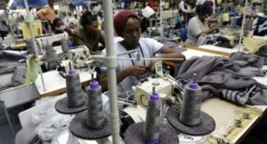 Small scale industries operate fully on Election Day