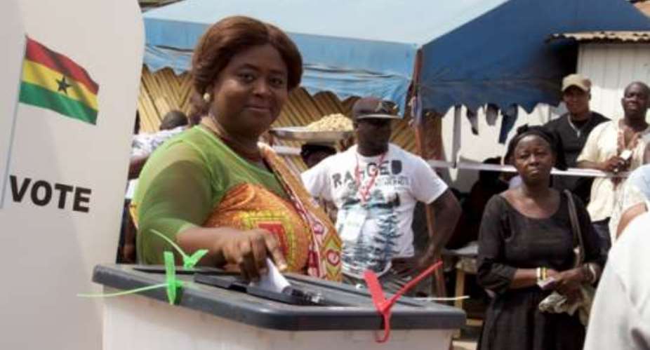 Remove some of the polling stations from GloryLand- NDC Candidate