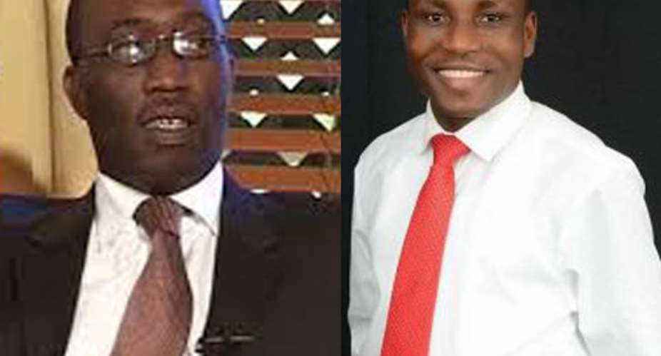 Joe Ghartey, Kwasi Bonzo