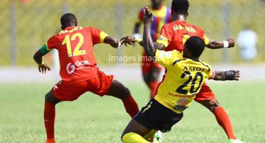 Ghana Premier League Could Be Suspended For 2018 World Cup