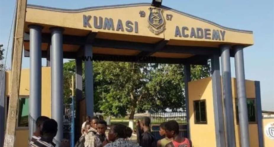 Kumasi Academy