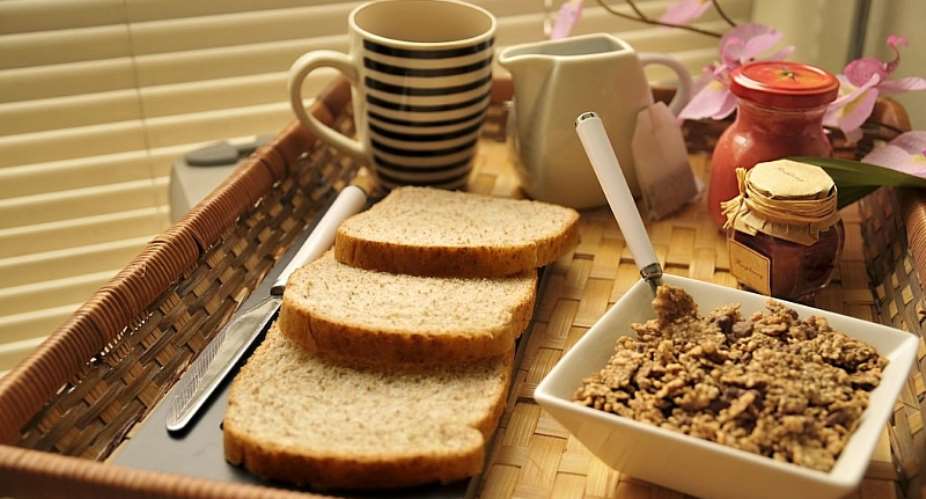 6 Foods You Should Not Eat For Breakfast