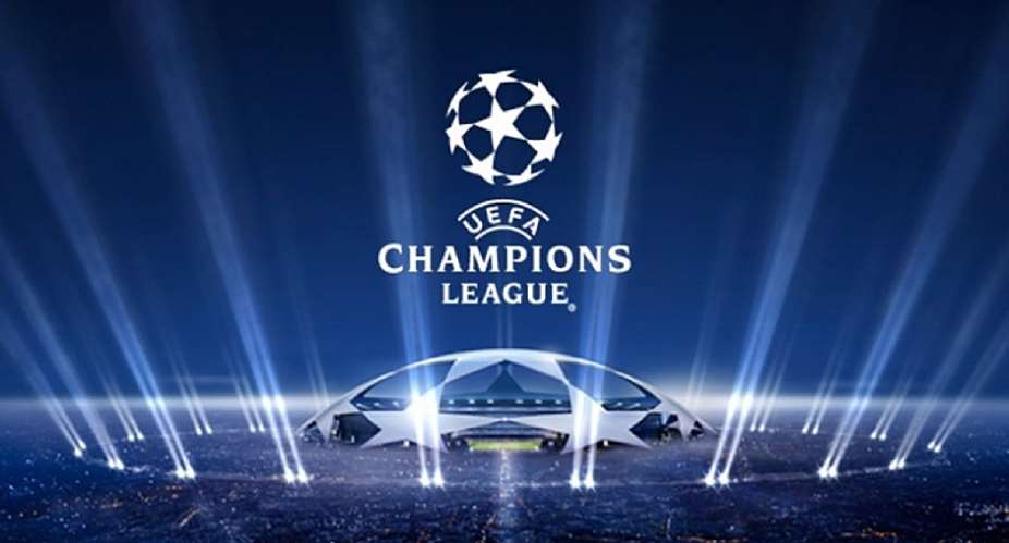 UEFA Champions League Qualified Teams For Round 16 Draw