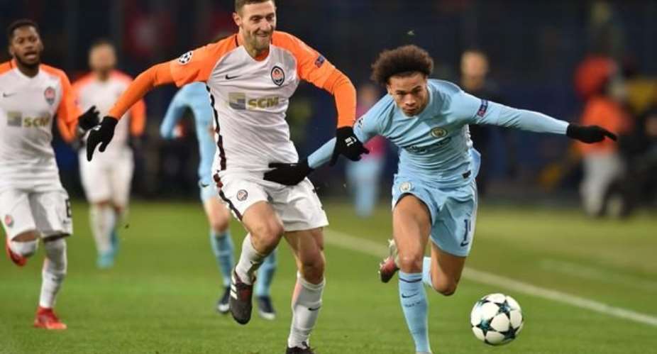 UCL Wrap: Man City Suffer First Defeat Of The Season, Liverpool Thrash Spartak To Finish Group Winners