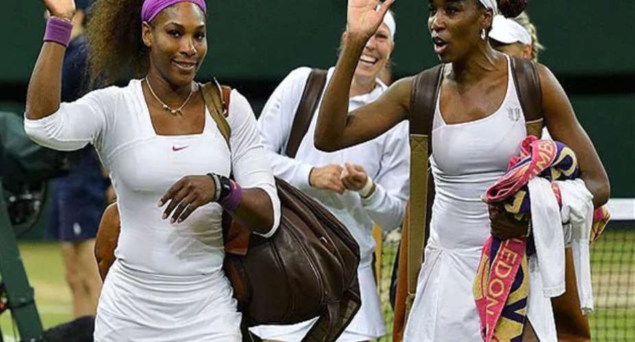 The Williams sisters