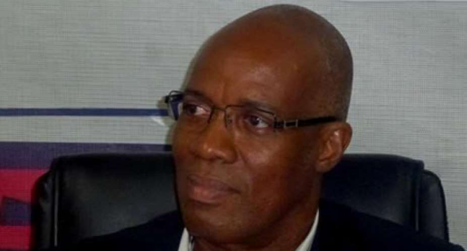 Bui Power CEO Jabesh Amissah-Arthur proceeds on terminal leave