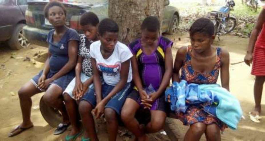2,125 Teenage Pregnancies Reported In Abura-Asiebu-Kwamankese