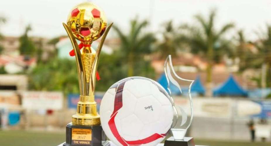 Accra Witnesses Amazing Ghana Edition Of U13 Dubai Intercontinental Cup